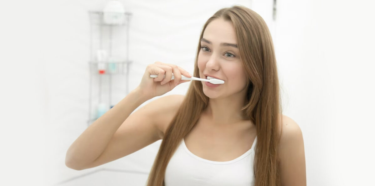 Are You Brushing Your Teeth Correctly?