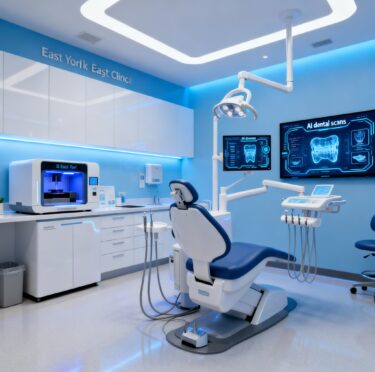 Digital Dentistry in East York