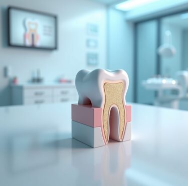 dental crowns in East York